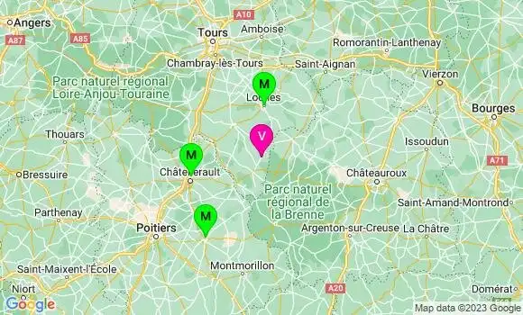 Médecin de Garde Charnizay