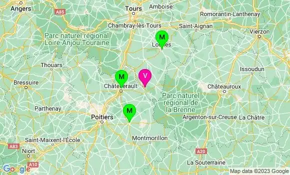 Médecin de Garde Chambon