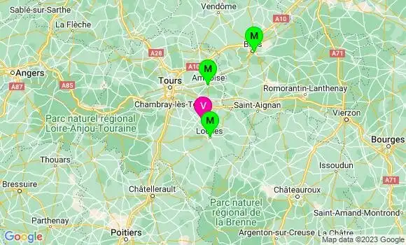 Médecin de Garde Azay sur Indre