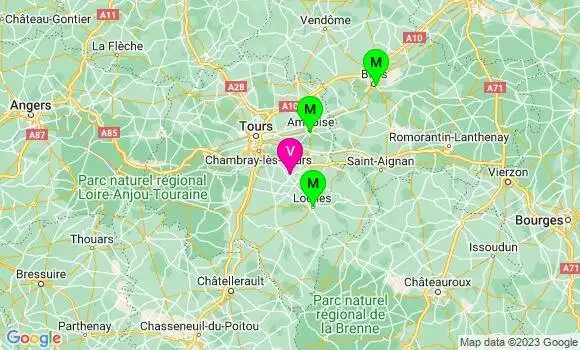 Médecin de Garde Courçay