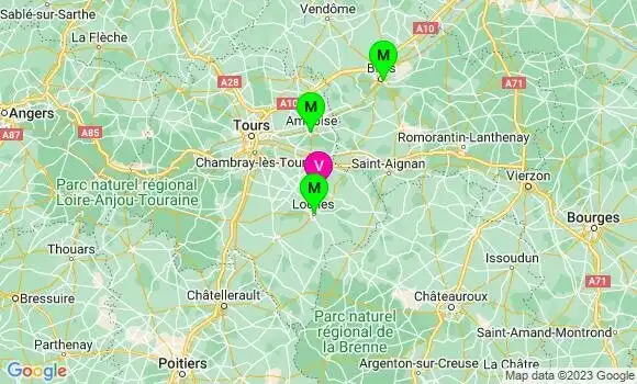 Médecin de Garde Saint Quentin sur Indrois