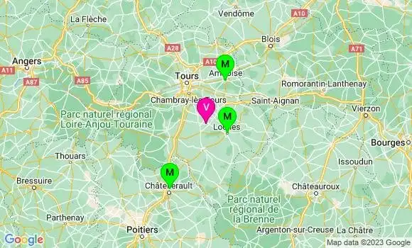 Médecin de Garde Tauxigny