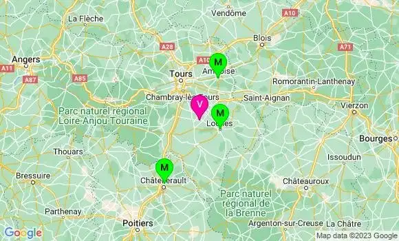 Médecin de Garde Tauxigny Saint Bauld