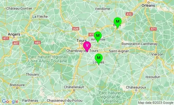 Médecin de Garde Esvres