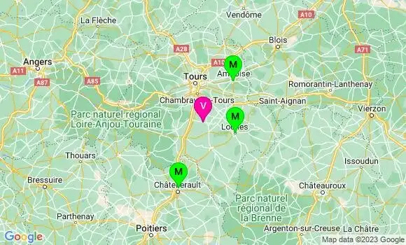 Médecin de Garde Louans