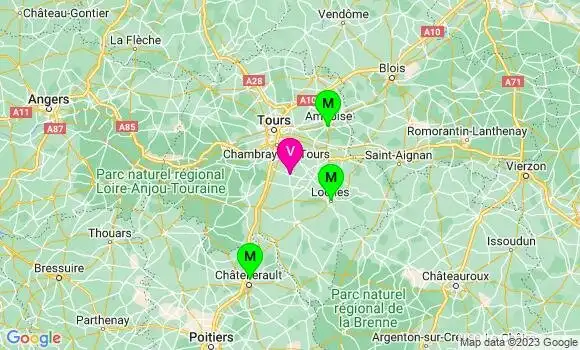 Médecin de Garde Saint Branchs