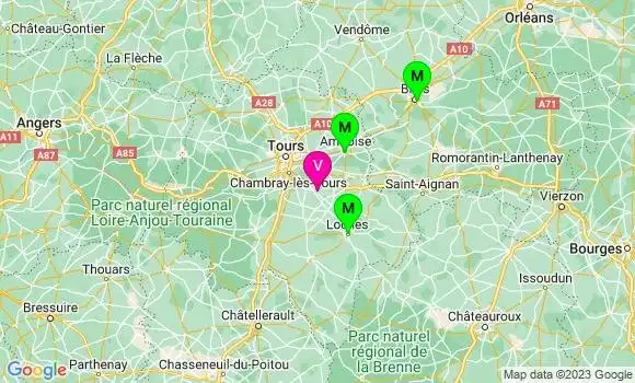 Médecin de Garde Truyes