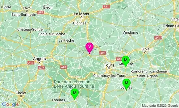 Médecin de Garde Couesmes