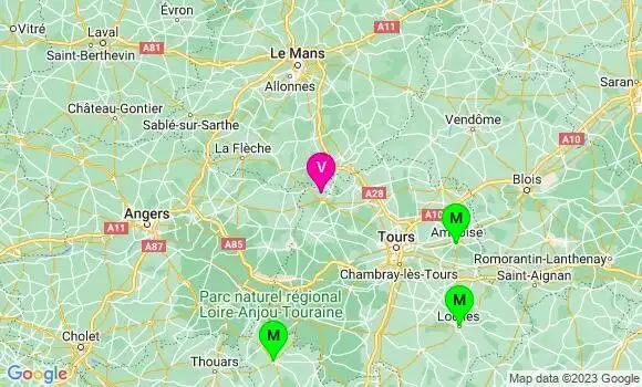 Médecin de Garde Villiers au Bouin