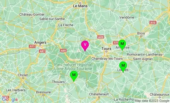 Médecin de Garde Avrillé les Ponceaux