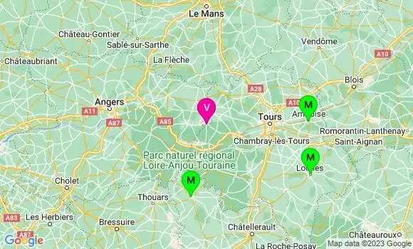 Médecin de Garde Gizeux