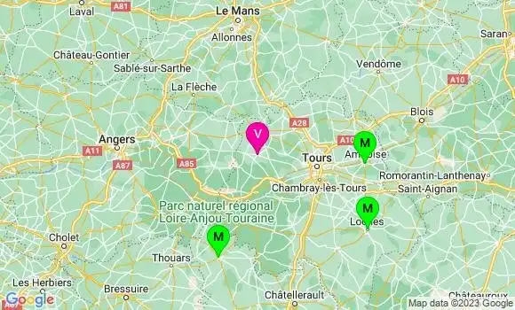 Médecin de Garde Savigné sur Lathan