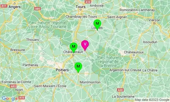 Médecin de Garde Barrou