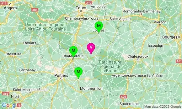 Médecin de Garde Chaumussay