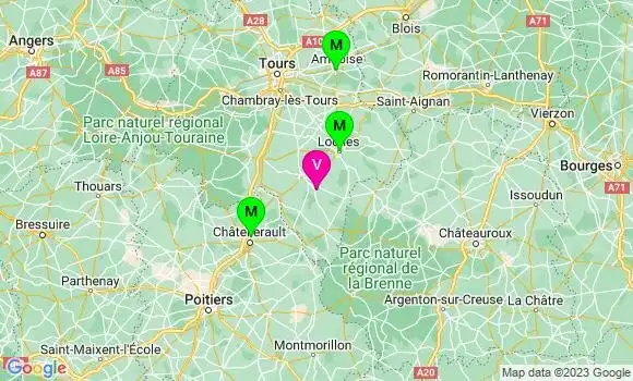 Médecin de Garde Ferrière Larçon