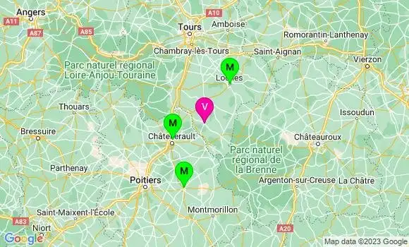 Médecin de Garde Le Grand Pressigny