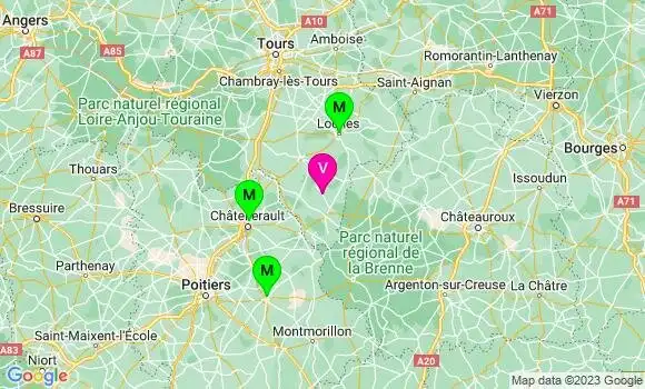 Médecin de Garde Le Petit Pressigny