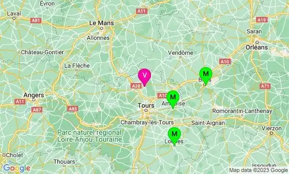 Médecin de Garde Beaumont la Ronce