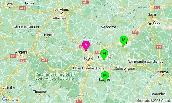 Médecin de Garde Rouziers de Touraine