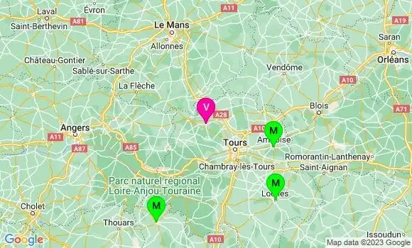 Médecin de Garde Sonzay