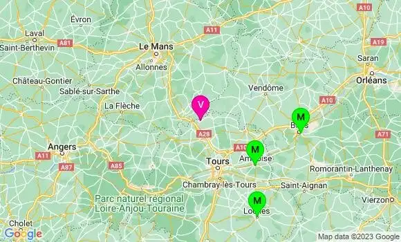 Médecin de Garde Bueil en Touraine