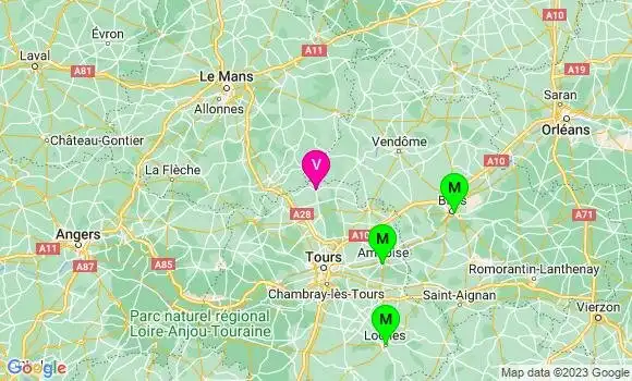 Médecin de Garde Chemillé sur Dême