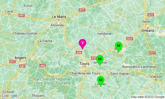 Médecin de Garde Louestault