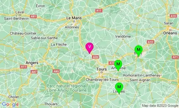 Médecin de Garde Saint Christophe sur le Nais