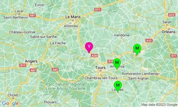 Médecin de Garde Saint Paterne Racan