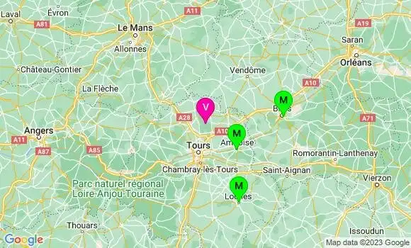 Médecin de Garde Nouzilly