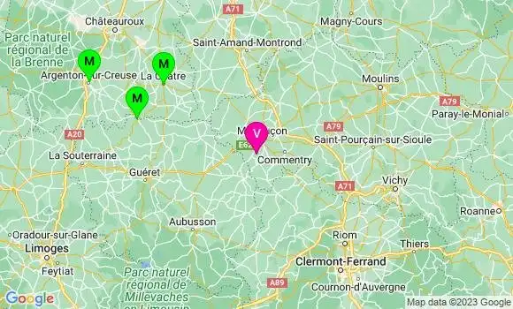 Médecin de Garde Lignerolles
