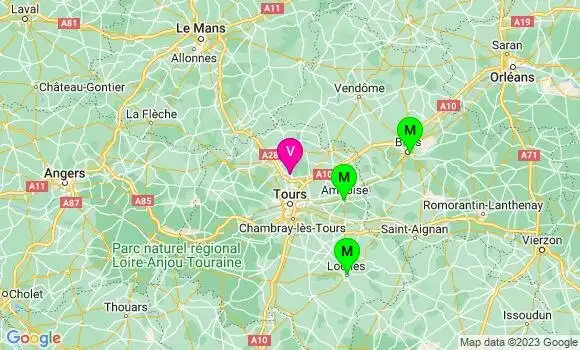 Médecin de Garde Cerelles