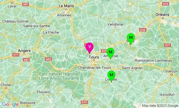 Médecin de Garde Charentilly