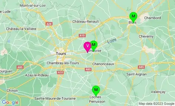 Médecin de Garde Lussault sur Loire