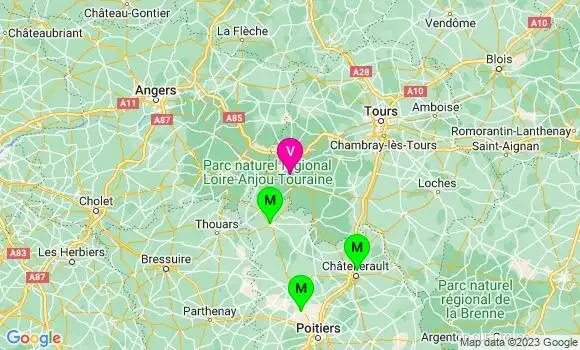 Médecin de Garde Beaumont en Véron