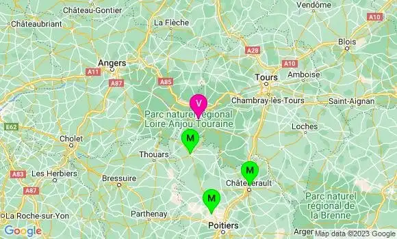 Médecin de Garde Savigny en Véron