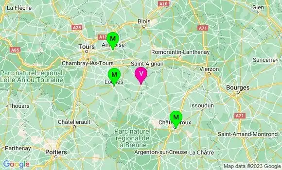 Médecin de Garde Nouans les Fontaines