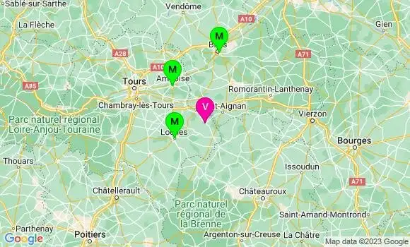 Médecin de Garde Orbigny