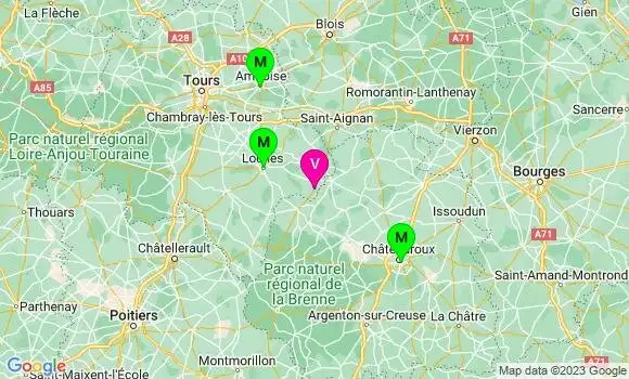 Médecin de Garde Villedômain
