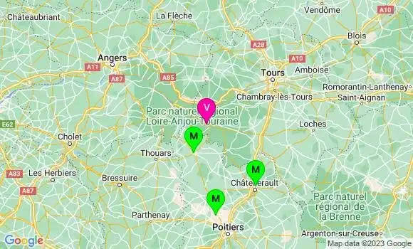 Médecin de Garde Cinais