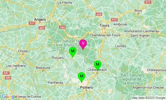 Médecin de Garde Ligré