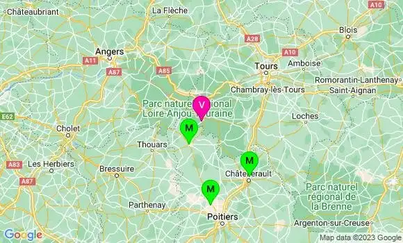 Médecin de Garde Seuilly