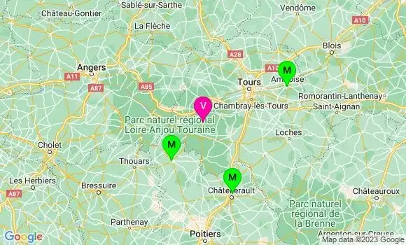 Médecin de Garde Saint Benoît la Forêt