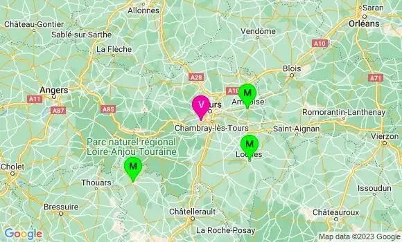 Médecin de Garde Ballan Miré