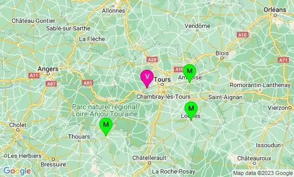 Médecin de Garde Berthenay