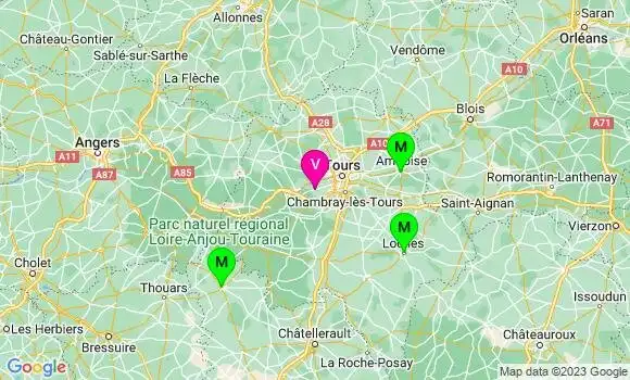 Médecin de Garde Savonnières