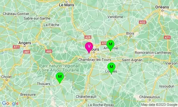 Médecin de Garde Saint Genouph