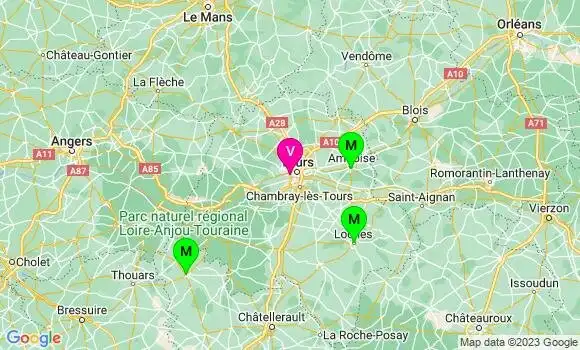 Médecin de Garde La Riche