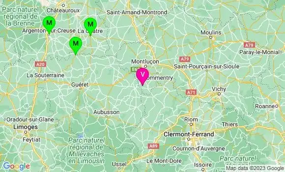 Médecin de Garde La Petite Marche