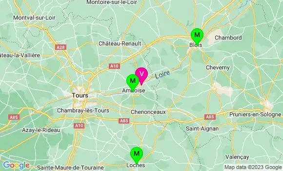 Médecin de Garde Chargé